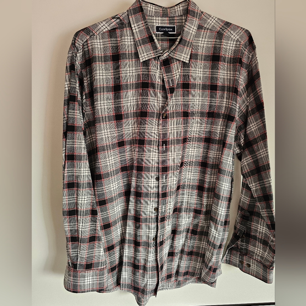 Club Room Men's Shirt